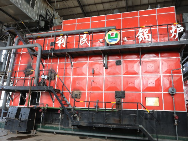 秸稈收儲忙，秸稈打捆直燃鍋爐“口糧” 儲備足