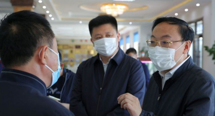 海倫市融媒體中心關注利民萬佳鍋爐，助力企業(yè)快速發(fā)展